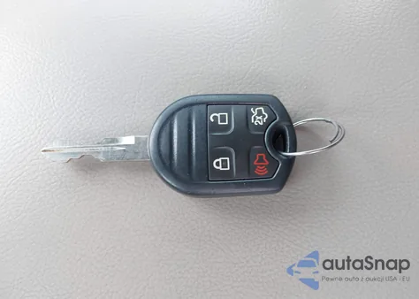 2013 Ford Edge Sel из США, поврежденный, VIN 2FMDK4JC7DBC63906